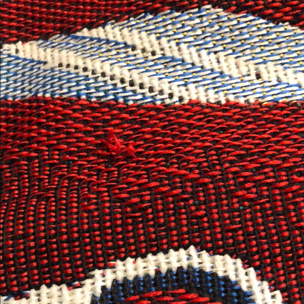 2007 BOSTON RED SOX WORLD SERIES CHAMPIONS BLANKET - Picture 7 of 8